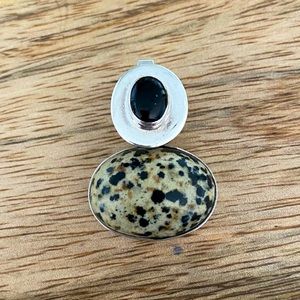 Vintage Silpada sterling pendant